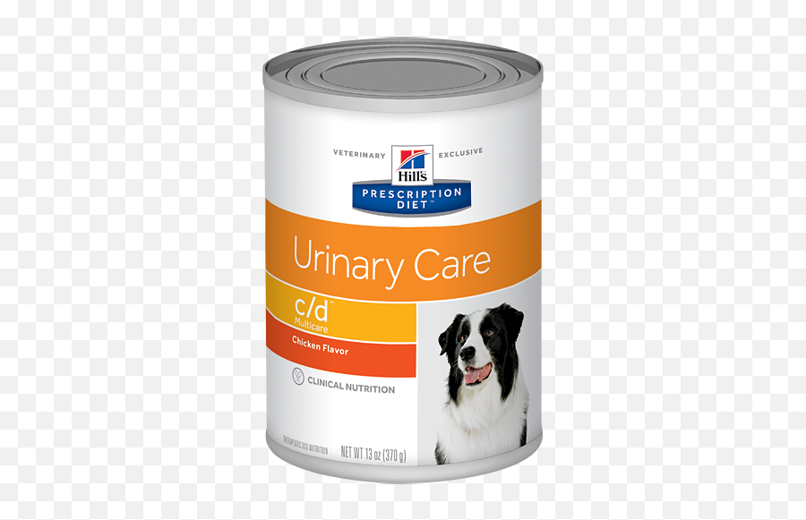 Hillu0027s Prescription Diet Canine Cd Canned Food For Urinary Care - Hills Urinary Care Dog Food Png,Canned Food Png