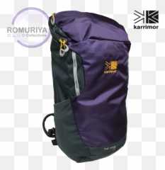 Karrimor Backpack Hot Crag 25l - Shoulder Bag Png,Hot Pocket Png