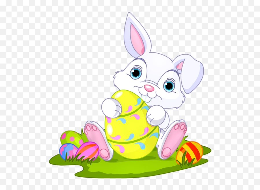 Easter Rabbit Png Transparent Image Mart - Free Easter Bunny Clipart,Rabbit Transparent