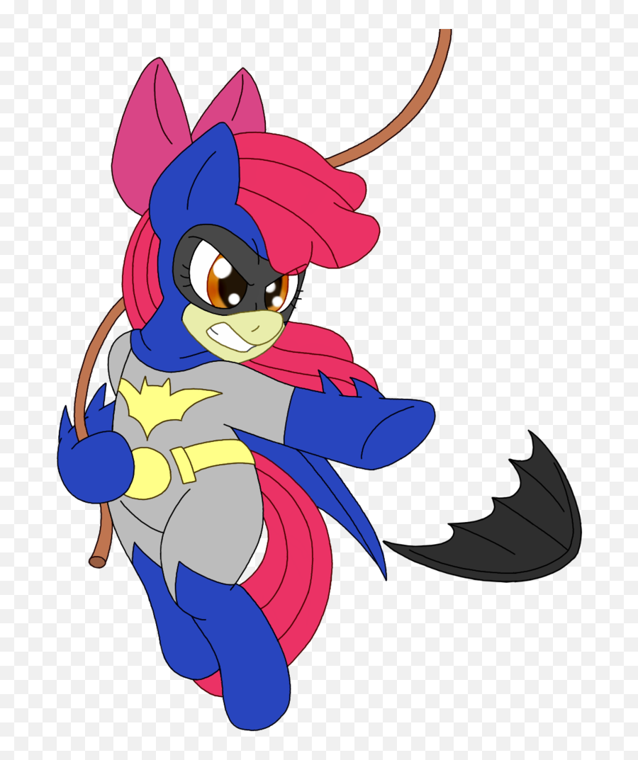 497926 - Apple Bloom Artistblackbewhite2k7 Barbara Gordon Cartoon Png,Batgirl Transparent