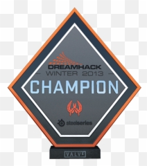Counter - Strike Global Offensive DreamHack 2013 Champions Cs Go Dreamhack png