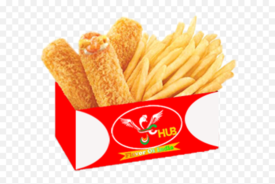 Download Hd Soft Drinks - French Fries Transparent Png Image Portable Network Graphics,French Fries Png