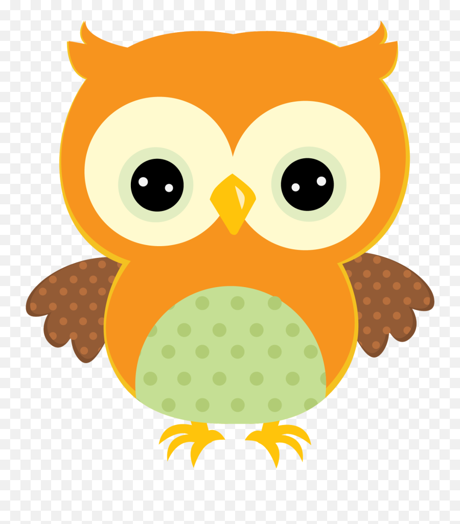 Hedgehog Clipart Buho Transparent Free For - Cute Orange Owl Clipart Png,Arbol Png