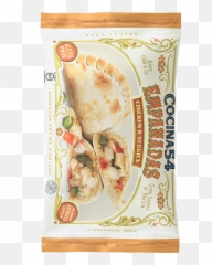 Our Empanadas Cocina 54 - Doner Kebab Png,Empanada Png