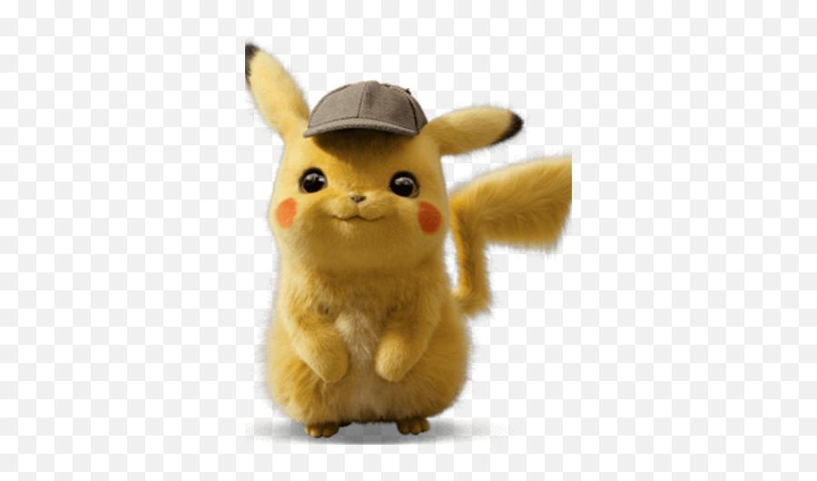 Detective Pikachu - Pokemon Detective Pikachu Png,Pokemon Pikachu Png