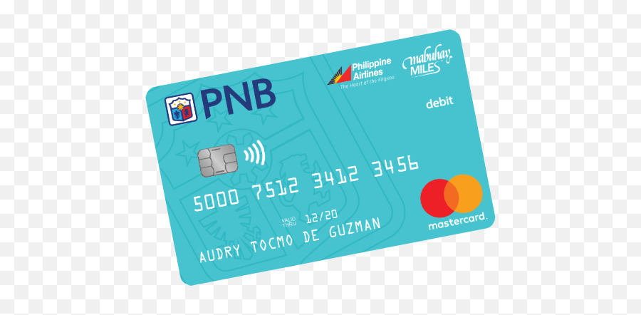 Debit Savings Account - New Pnb Atm Card Png,Debit Card Png