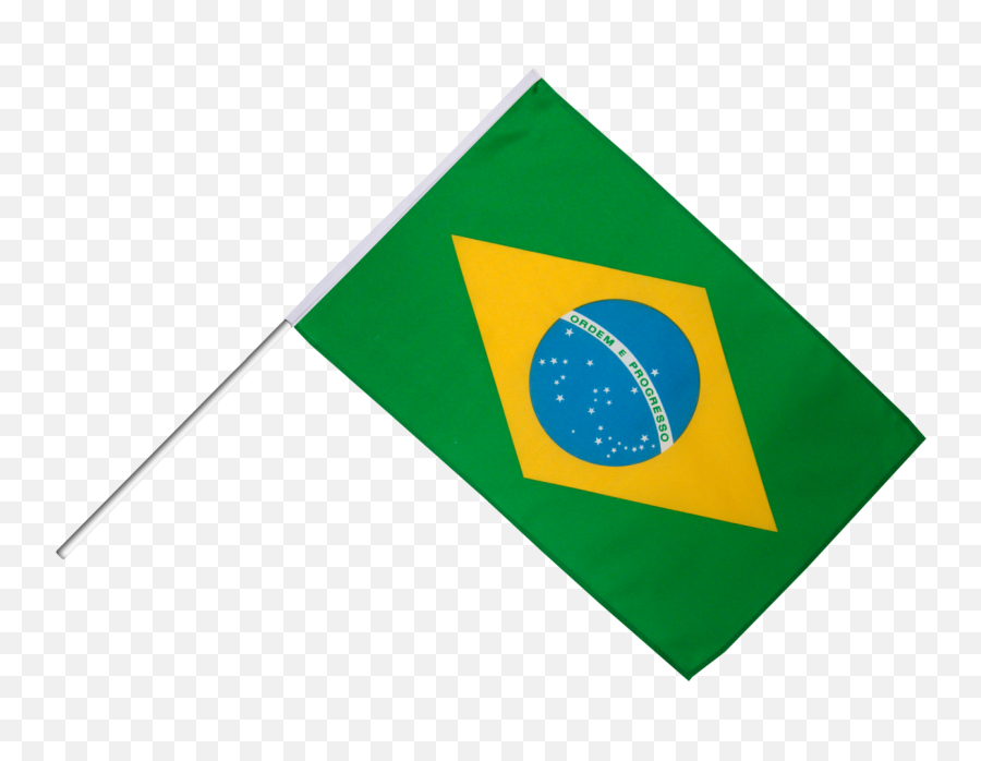 Brazil Hand Waving Flag - Brazil Flag Full Size Png Brazil,Waving Flag Png
