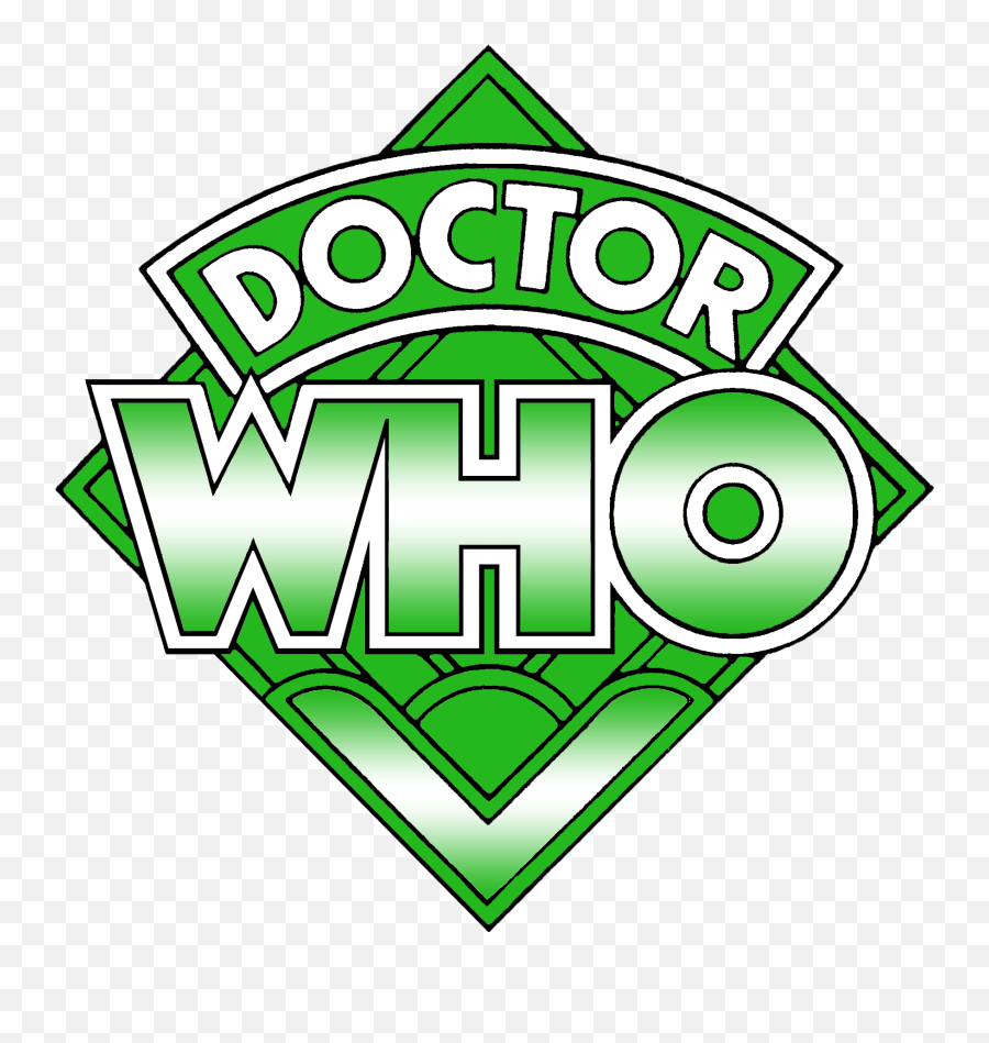 Diamond Supply Co Logo Png - Original Doctor Who Logo,Doctor Logo Png