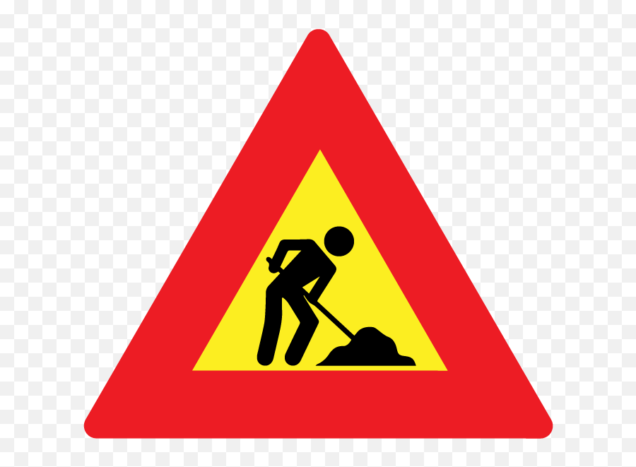 Hazard Symbol Osvg Wikimedia Commons - You Are In A Hole Stop Digging Png,Hazard Sign Png