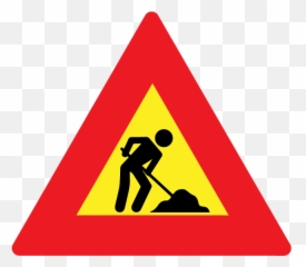 Hazard Symbol Osvg Wikimedia Commons - You Are In Hole Stop Digging png