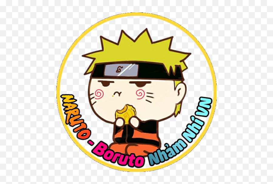 Chap 1 - Naruto Chibi Png,Boruto Logo