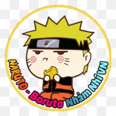Chap 1 - Naruto Chibi Png,Boruto Logo