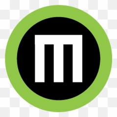 Mobil 1 Journal Design By Moss - Circle png