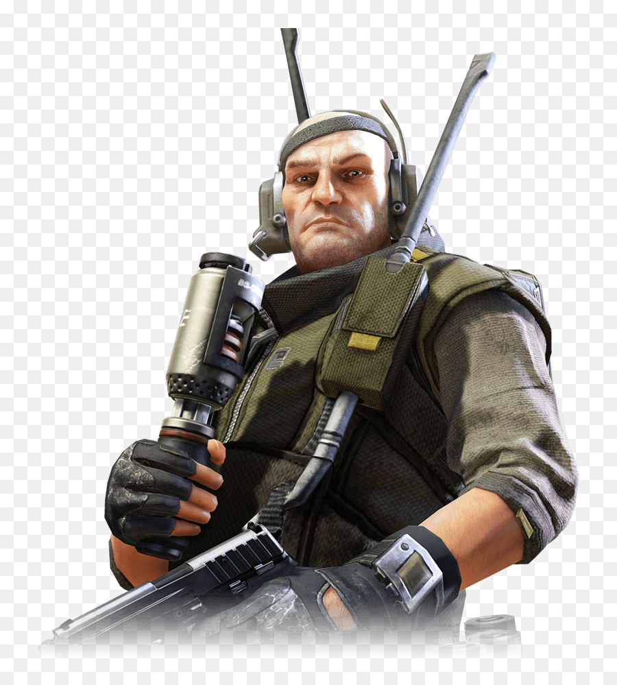 Dirty Bomb Png Image - Figurine,Dirty Png