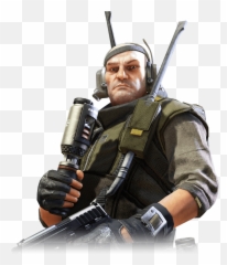 Dirty Bomb Png Image - Figurine,Dirty Png
