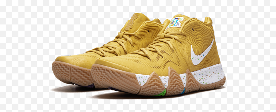 Kyrie 4 Ctc U201ccinnamon Toast Crunchu201d - Kyrie 4 Ctc Png,Cinnamon Toast Crunch Logo