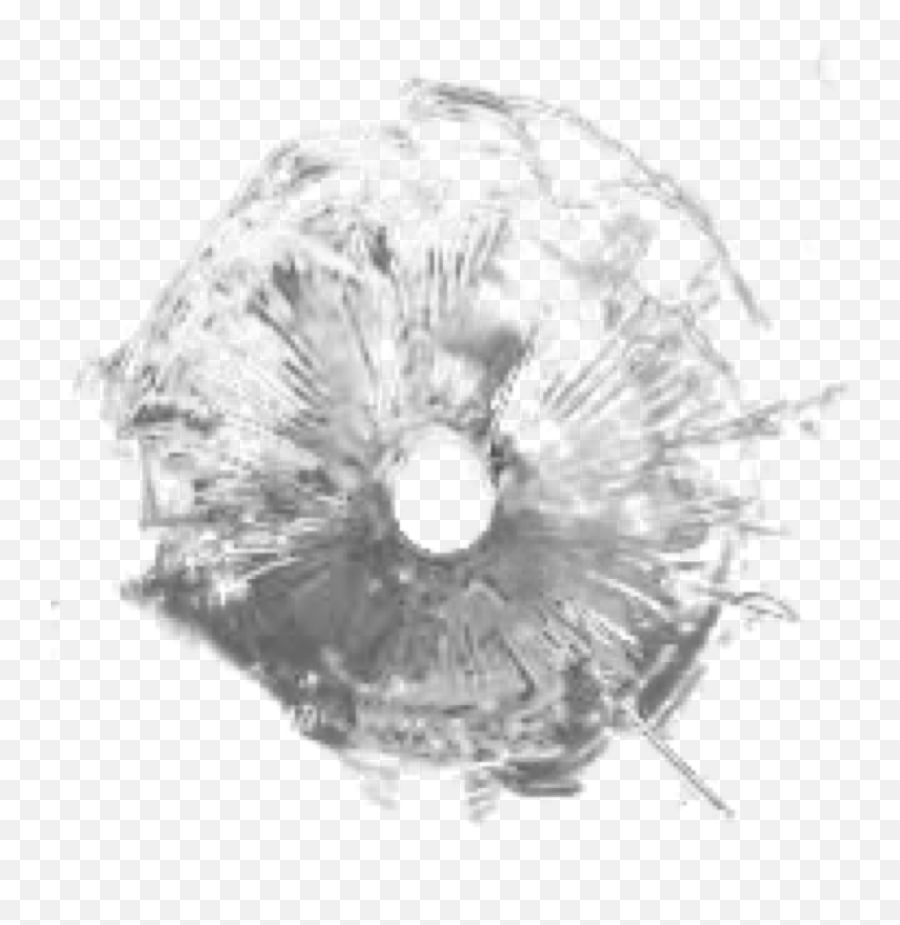 Download Bullet Holes In Glass Png - Bullet Hole In Glass,Bullet Hole Glass Png
