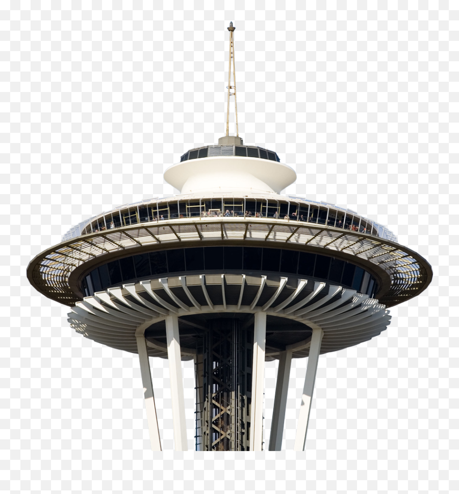 Space Needle - Space Needle Png,Space Needle Png