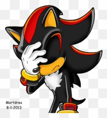 Scourge The Hedgehog Facepalm Png - El Risitas Distorted Memes,Facepalm Png