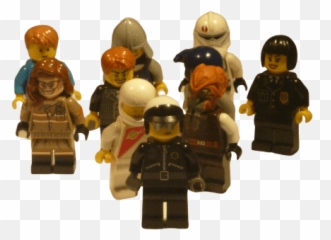Lego Minifigure Bundle 10 Random - Lego Png,Lego Characters Png