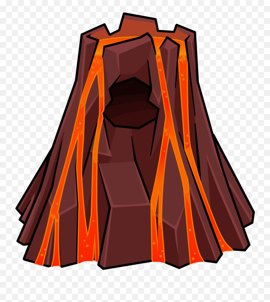 Png Download Image - Volcano Animated,Volcano Png