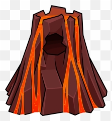Png Download Image - Volcano Animated,Volcano Png