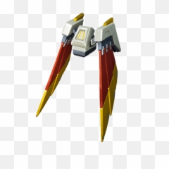 Hot Wings Backpack Back Blings - Fortnite Sentinel Backpack Png,Hot Wings Png