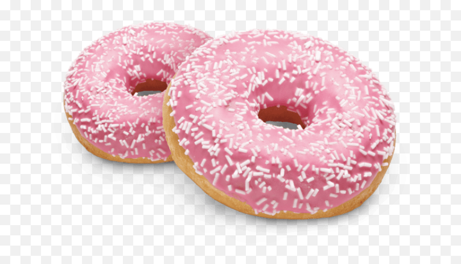 Png Download Pink Donut Images - Doughnut,Donut Png