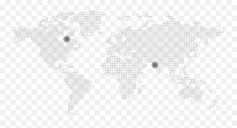 Index Of - Atlas Png,World Map Black And White Png