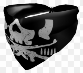 Bullet Club Bandana - Skull Png,Bullet Club Png