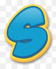 S Letter Png Transparent Images - Patrulha Canina Png Alfabeto O,S Png