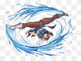 Chun - Granblue Fantasy Chun Li Png,Chun Li Png