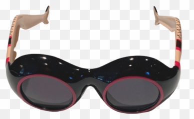 Sexy Legs Glasses Sunglasses Funny Goggles Clout Mod Garter Belt Eye Gag Black - Tartan Png,Clout Goggles Png