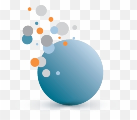 Design Free Logo Online Bubbles Template Png