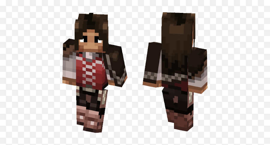 Download Dunban - Xenoblade Chronicles Minecraft Skin For Black Baby Minecraft Skin Png,Xenoblade Logo