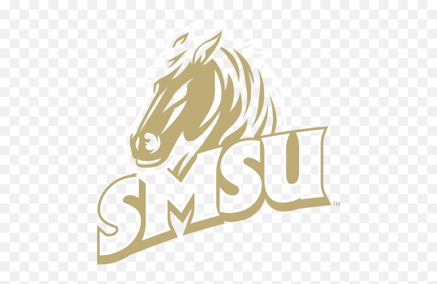 Reset Password Smsu Mustang Fan Gear - Logo Southwest Minnesota State University Png,Mustang Logo Png