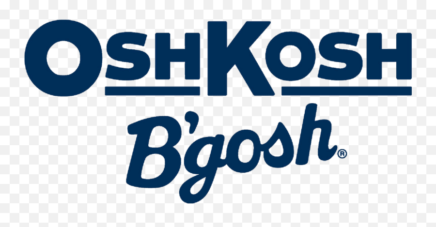 Oshkosh Bu0027gosh Logo Evolution History And Meaning Png - Logo Cat Jack,B Logo Png