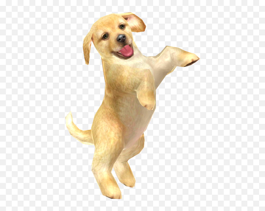 3ds - Super Smash Bros For Nintendo 3ds Golden Retriever Dog Yawns Png,Golden Retriever Png