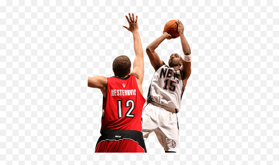 Through The Years - Block Basketball Png,Tracy Mcgrady Png