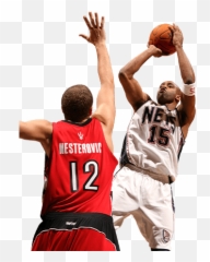 Through The Years - Block Basketball Png,Tracy Mcgrady Png