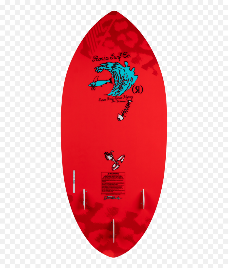 2020 Ronix Super Sonic Space Odyssey - Skimmer Kids Wakesurf Surfboard Png,Super Sonic Transparent
