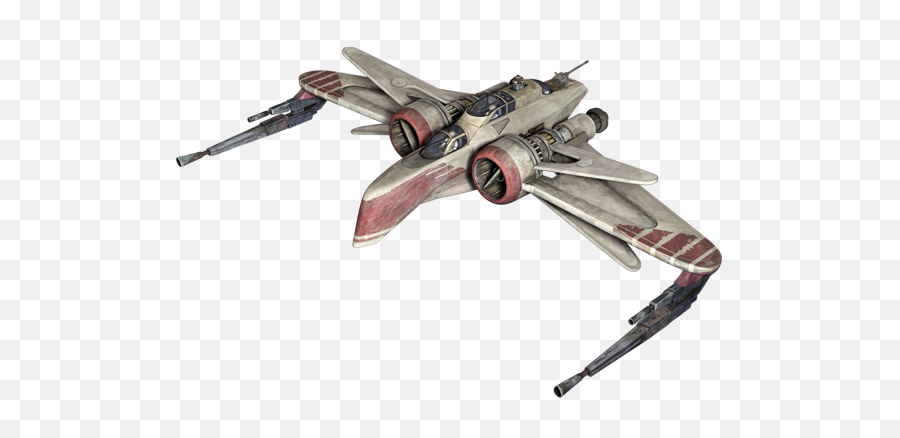 Rearwards - Facing Hardpoints Frontier Forums Arc 170 Starfighter Png,Star Wars Ships Png