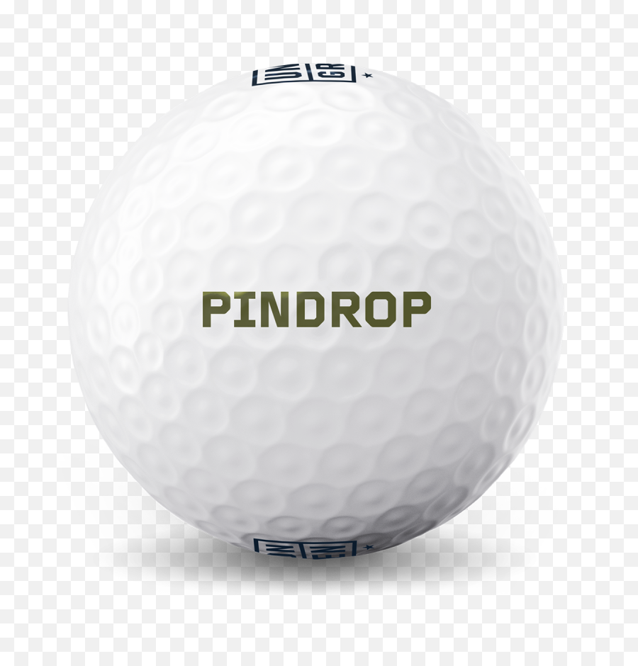 Pinnacle Rush Golf Ball - Pinnacle Rush Png,Golf Ball Transparent