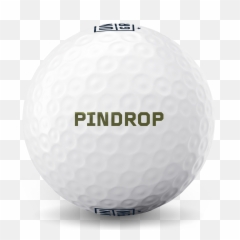 Pinnacle Rush Golf Ball - Pinnacle Rush Png,Golf Ball Transparent