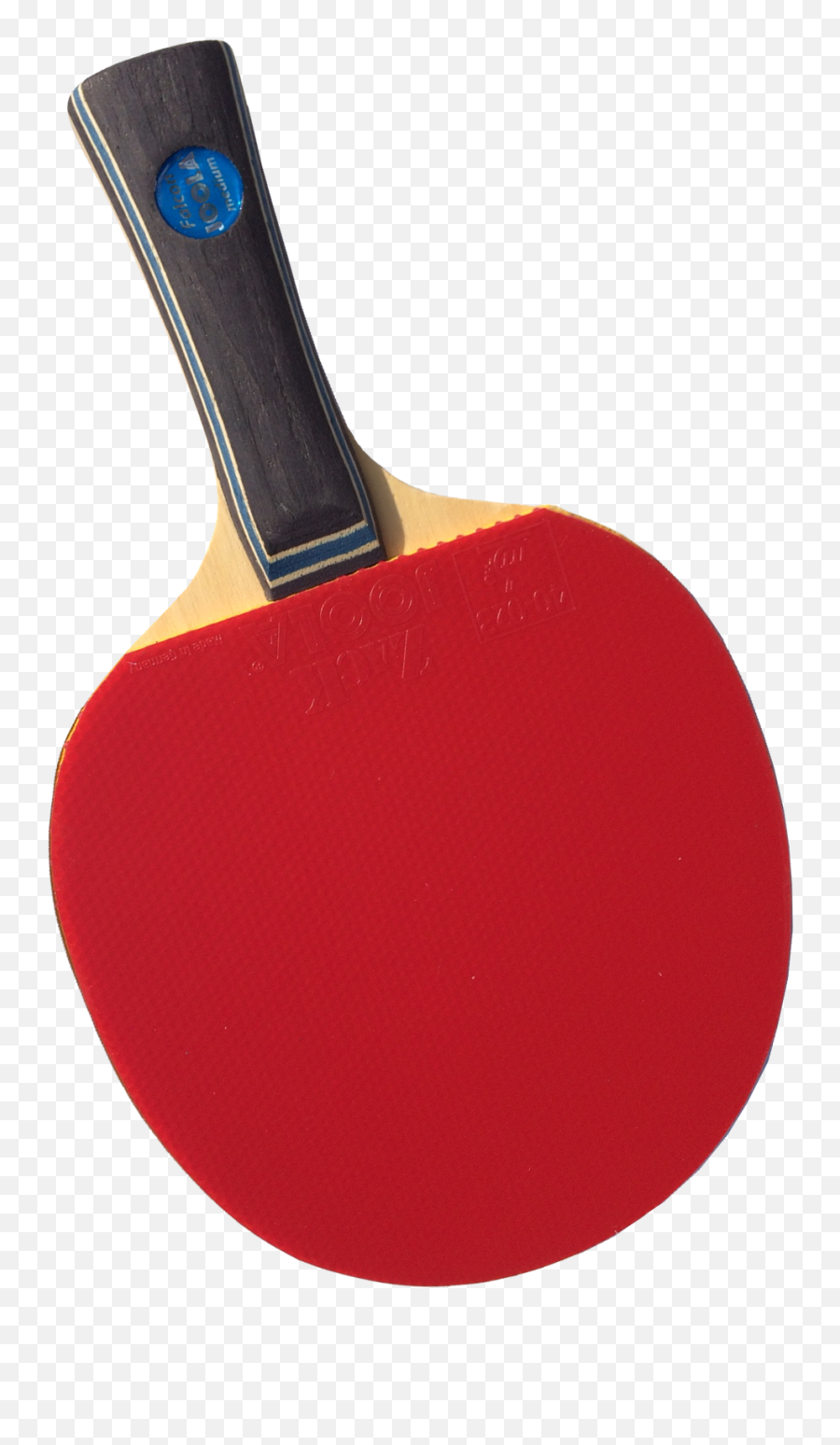 Table Tennis Racket Png Image Free Download Searchpngcom - Table Tennis Paddle Transparent,Ping Pong Png