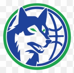 Mn Timberwolves Logo Original - Minnesota 1989 png