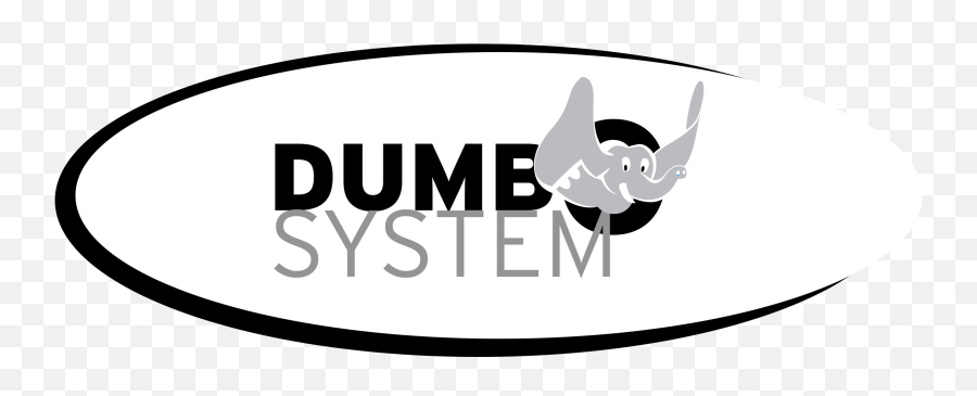 Dumbo System Logo Png Transparent Svg - Illustration,Dumbo Png