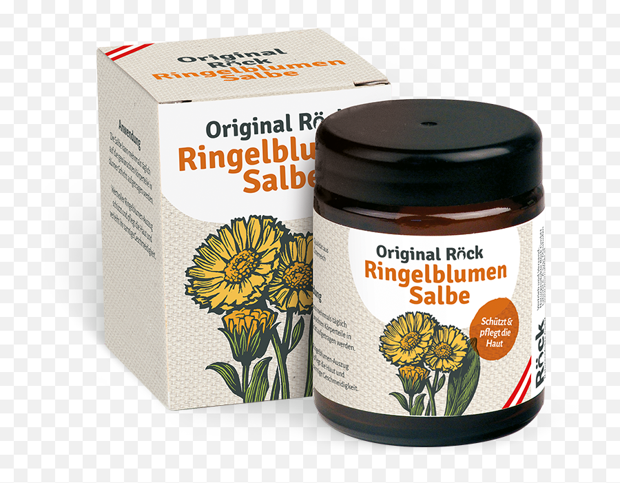 Original Röck Marigold Ointment - Ringelblumen Salbe Png,Marigold Transparent