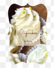 Cupcakes Soniau0027s Sweet Inspirations - Cake Decorating Supply Png,Cupcakes Png
