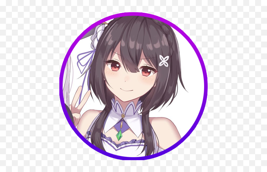 Megumin Forum Avatar Profile Photo - Id 100791 Avatar Abyss Re Zero Emilia Meme Png,Megumin Png